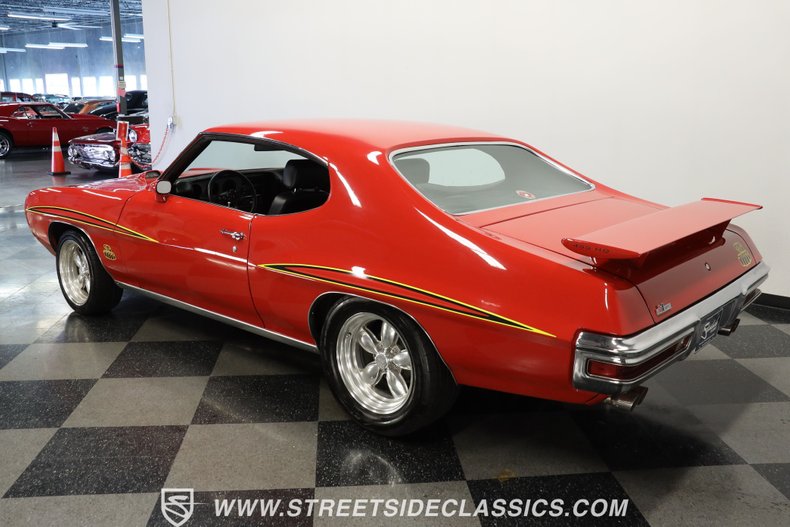 Pontiac-Gto-1970-Red-Black-6