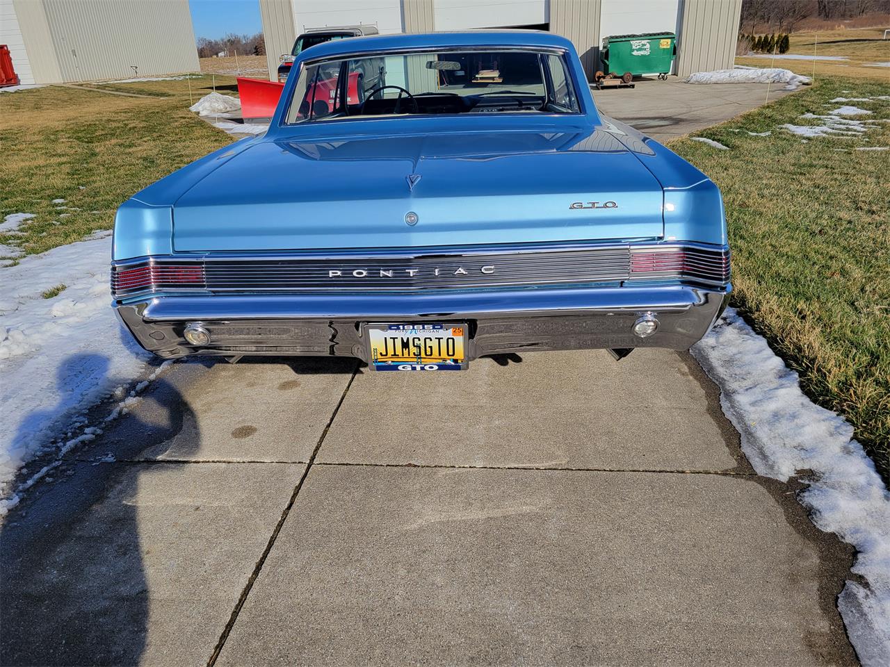 Pontiac-Gto-quottri-power-4-speedquot-1965-Blue-White-2