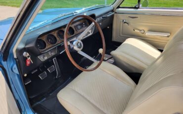 Pontiac-Gto-quottri-power-4-speedquot-1965-Blue-White-6