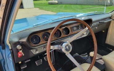 Pontiac-Gto-quottri-power-4-speedquot-1965-Blue-White-7