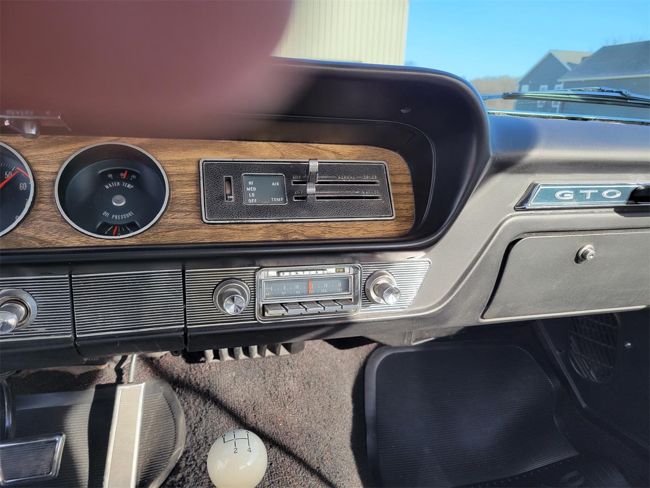 Pontiac-Gto-quottri-power-4-speedquot-1965-Blue-White-9