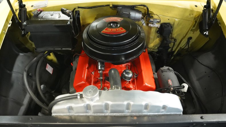 Pontiac-Laurentian-1955-Yellow-Yellow-1