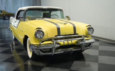 Pontiac-Laurentian-1955-Yellow-Yellow-22