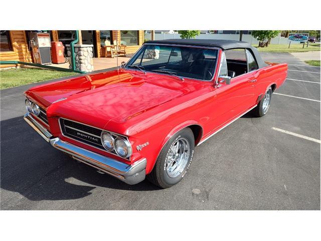 Pontiac-Le-Mans-1964-Convertible-1