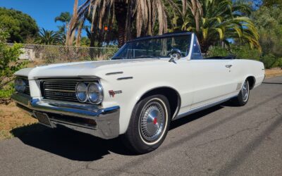 Pontiac Le Mans 1964 Convertible