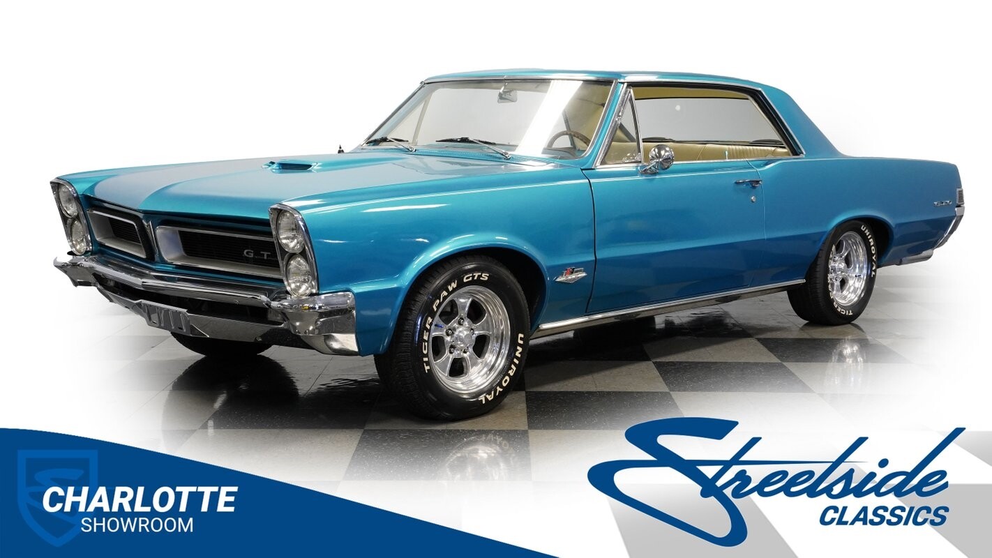Pontiac Le Mans 1965 Coupe