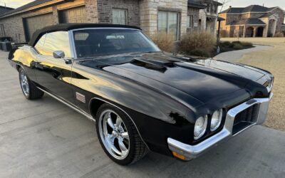 Pontiac Le Mans 1970 Convertible