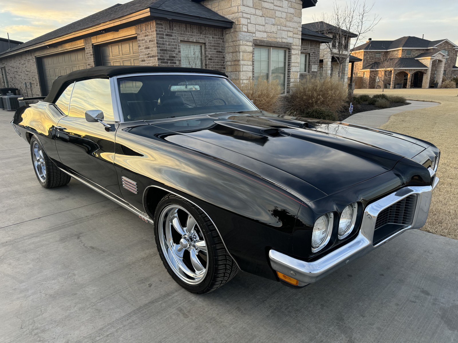 Pontiac Le Mans 1970 Convertible