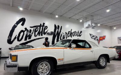 Pontiac Le Mans 1977 Coupe