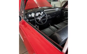 Pontiac-Lemans-1963-Red-Black-5