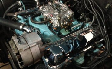 Pontiac-Lemans-1964-Blue-Blue-19