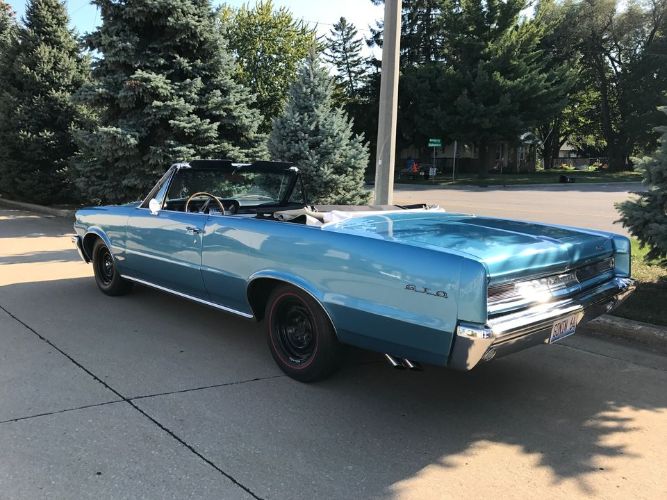 Pontiac-Lemans-1964-Blue-Blue-2