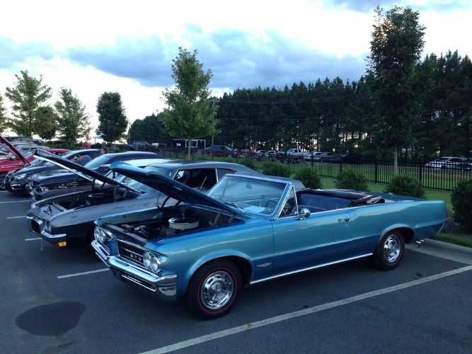 Pontiac-Lemans-1964-Blue-Blue-20
