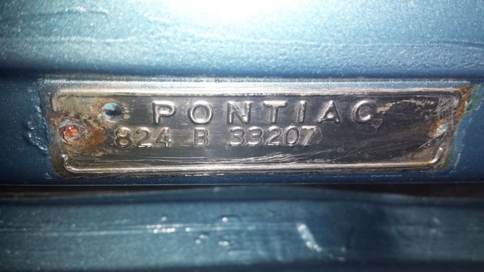 Pontiac-Lemans-1964-Blue-Blue-26
