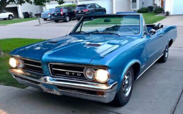 Pontiac-Lemans-1964-Blue-Blue