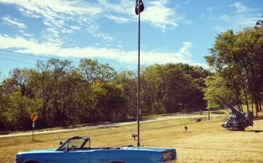 Pontiac-Lemans-1964-Blue-Blue-4