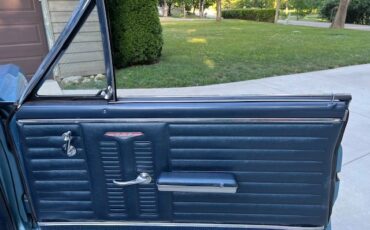 Pontiac-Lemans-1964-Blue-Blue-42