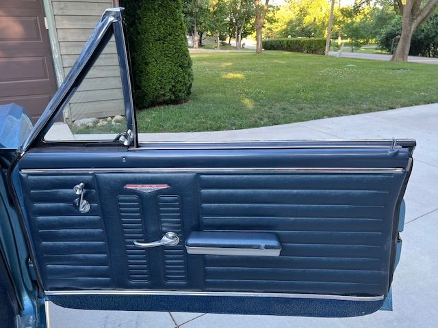 Pontiac-Lemans-1964-Blue-Blue-42