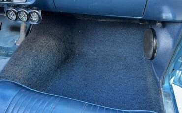 Pontiac-Lemans-1964-Blue-Blue-49