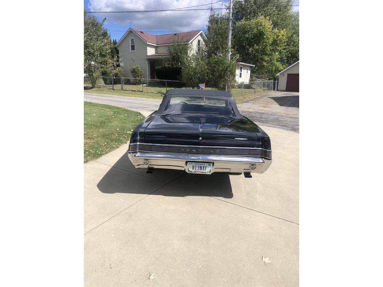Pontiac-Lemans-1965-Black-Black-10