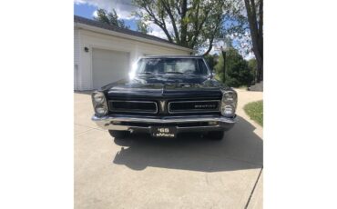 Pontiac-Lemans-1965-Black-Black-6
