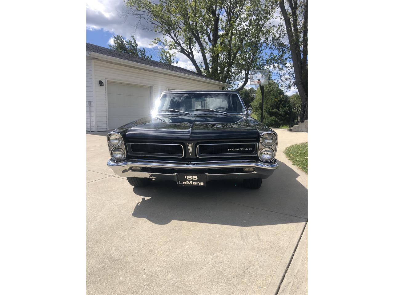 Pontiac-Lemans-1965-Black-Black-6