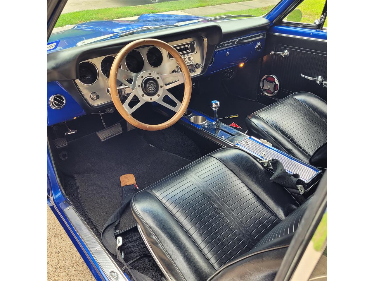 Pontiac-Lemans-1966-Blue-Black-2