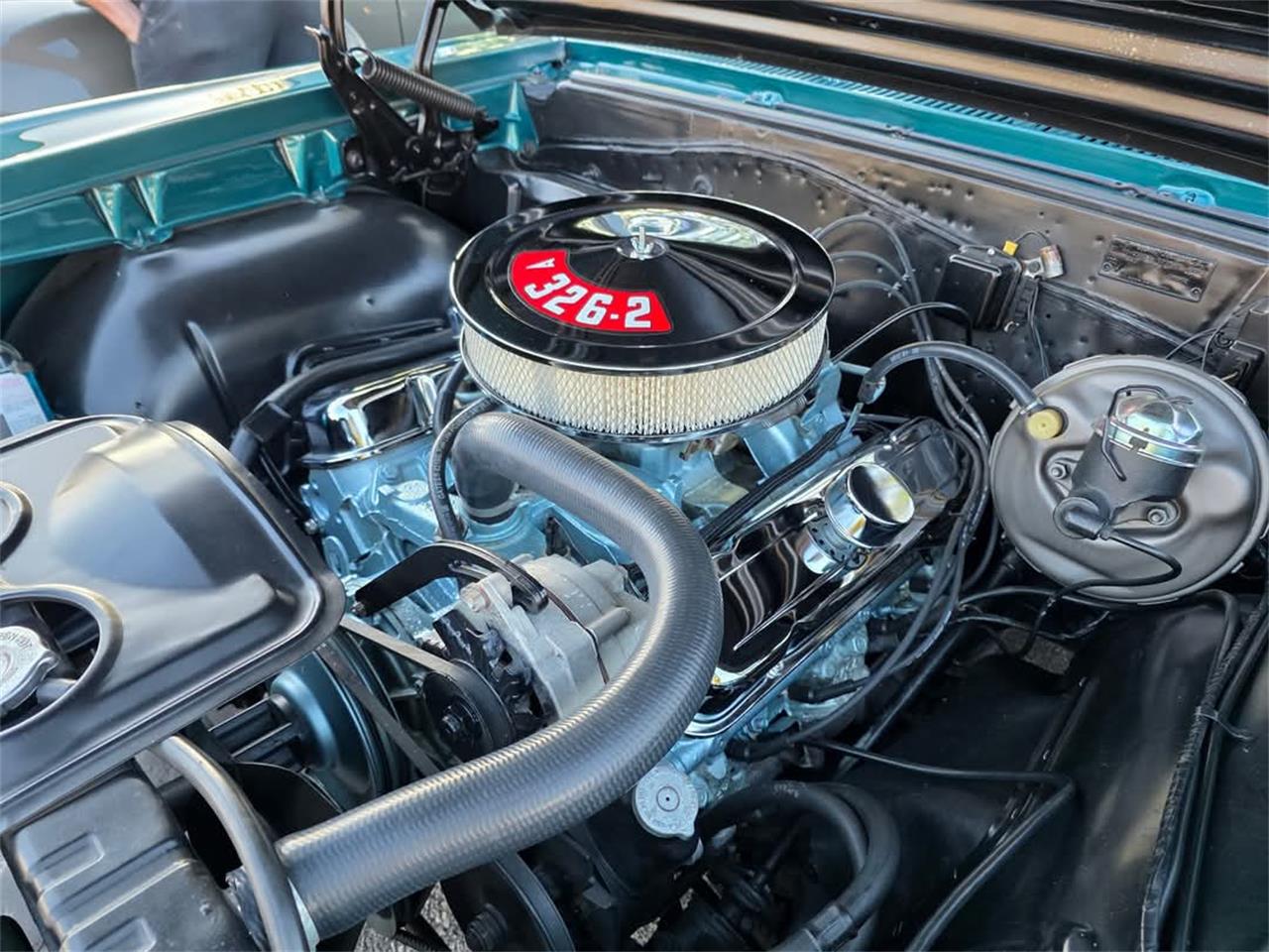 Pontiac-Lemans-1966-Turquoise-Black-18