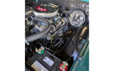 Pontiac-Lemans-1966-Turquoise-Black-19