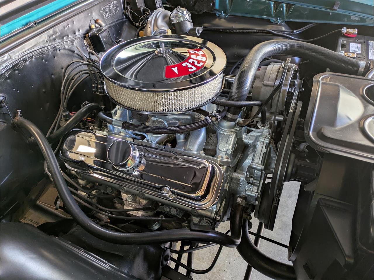 Pontiac-Lemans-1966-Turquoise-Black-20