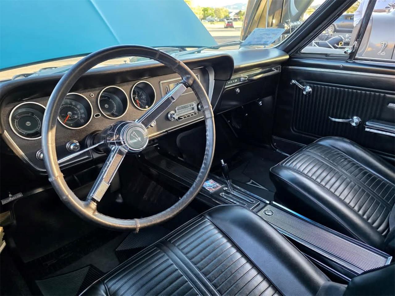 Pontiac-Lemans-1966-Turquoise-Black-25