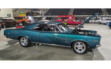 Pontiac-Lemans-1966-Turquoise-Black