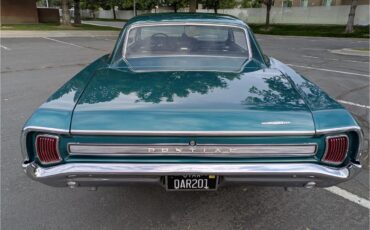 Pontiac-Lemans-1966-Turquoise-Black-8