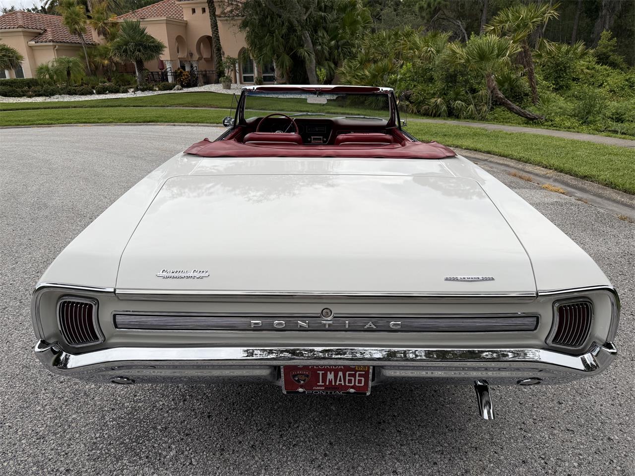 Pontiac-Lemans-1966-White-Red-4