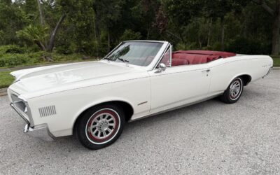 Pontiac Lemans 1966