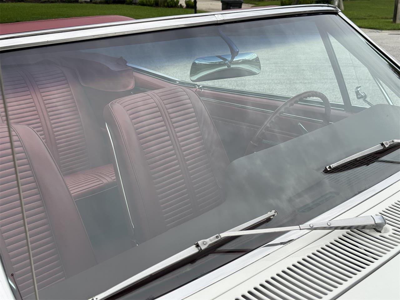 Pontiac-Lemans-1966-White-Red-7