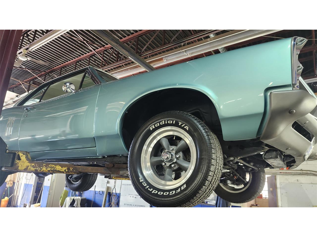 Pontiac-Lemans-1967-Artisan-Green-Parchment-White-33