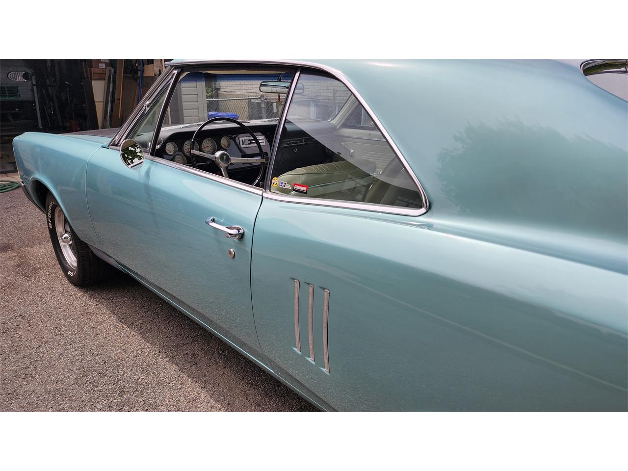 Pontiac-Lemans-1967-Artisan-Green-Parchment-White-8