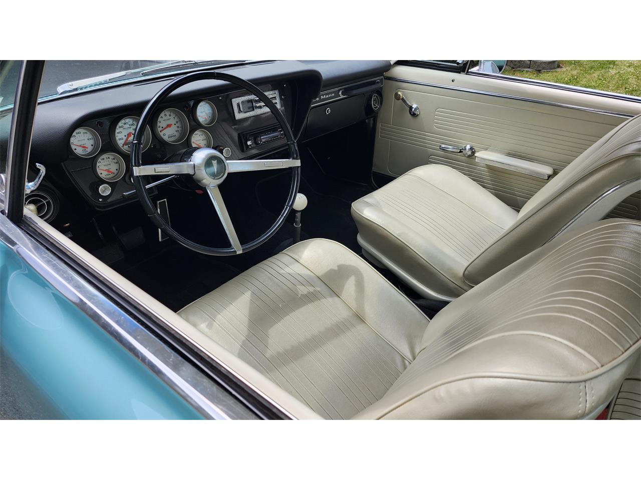 Pontiac-Lemans-1967-Artisan-Green-Parchment-White-9
