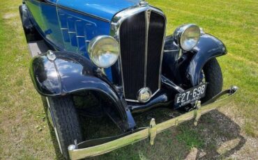 Pontiac-Other-1932-Blue-Gray-Cloth-11