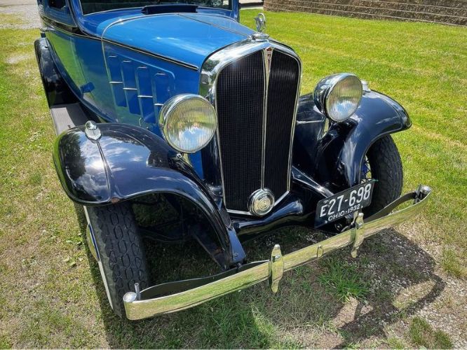 Pontiac-Other-1932-Blue-Gray-Cloth-11
