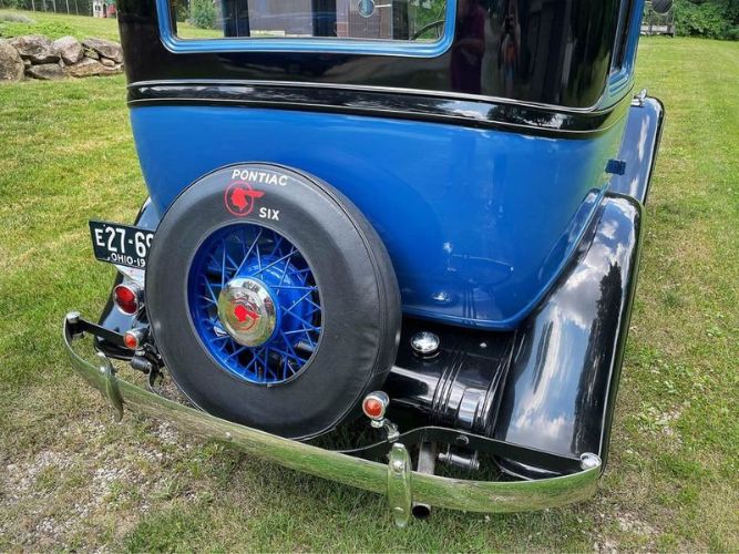 Pontiac-Other-1932-Blue-Gray-Cloth-12