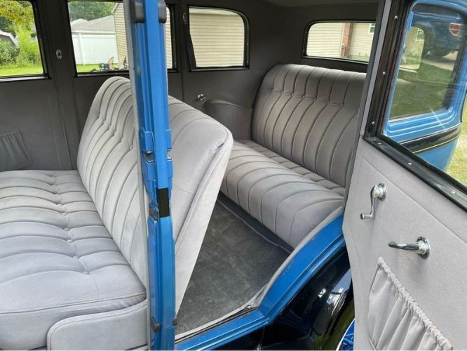 Pontiac-Other-1932-Blue-Gray-Cloth-6