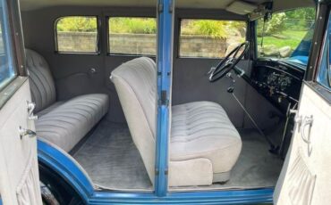 Pontiac-Other-1932-Blue-Gray-Cloth-7