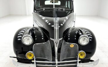 Pontiac-Other-1940-Black-Beige-10
