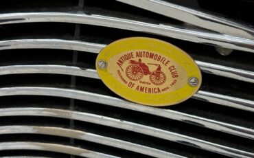 Pontiac-Other-1940-Black-Beige-12