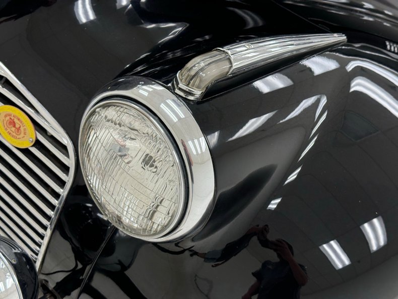 Pontiac-Other-1940-Black-Beige-14