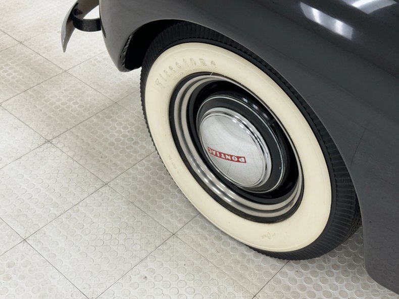 Pontiac-Other-1940-Black-Beige-15