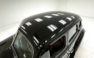 Pontiac-Other-1940-Black-Beige-18