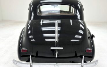 Pontiac-Other-1940-Black-Beige-2